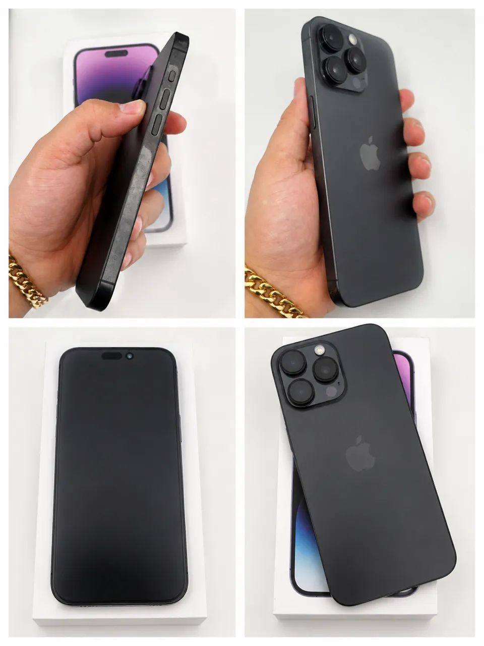 iPhone 15 pro Max 256gb