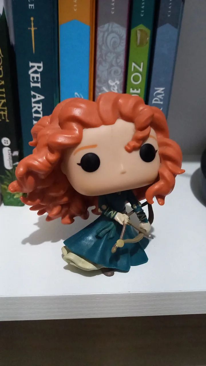 Funko pop Mérida  - Foto 2