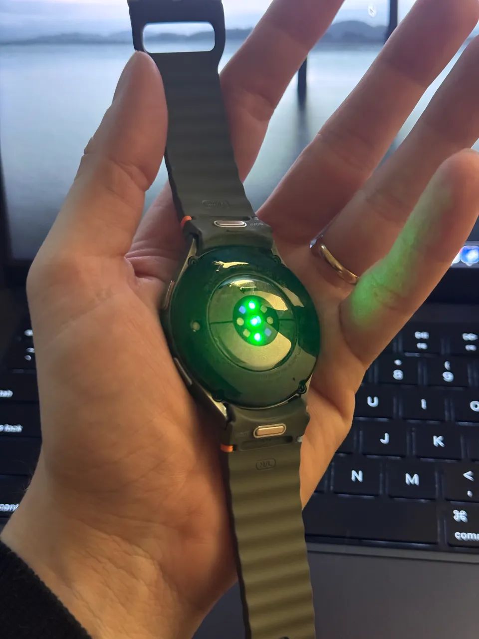 Galaxy watch 7 - Foto 2