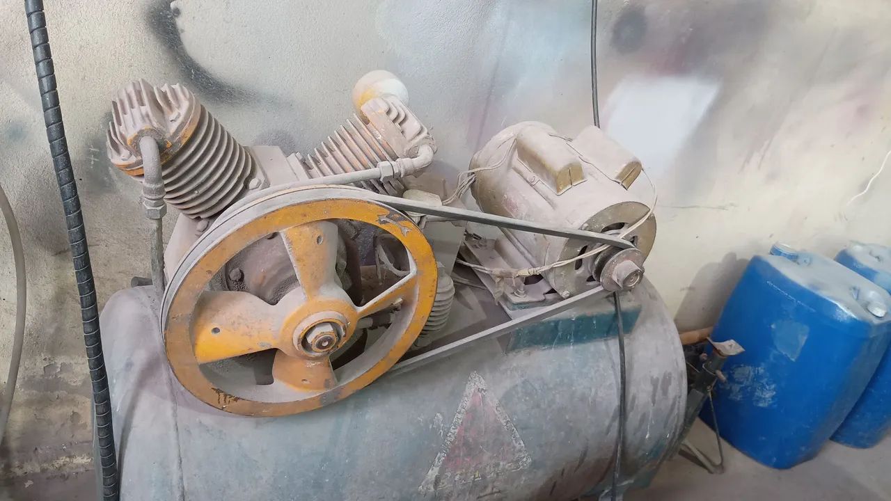 Compressor de ar  - Foto 2