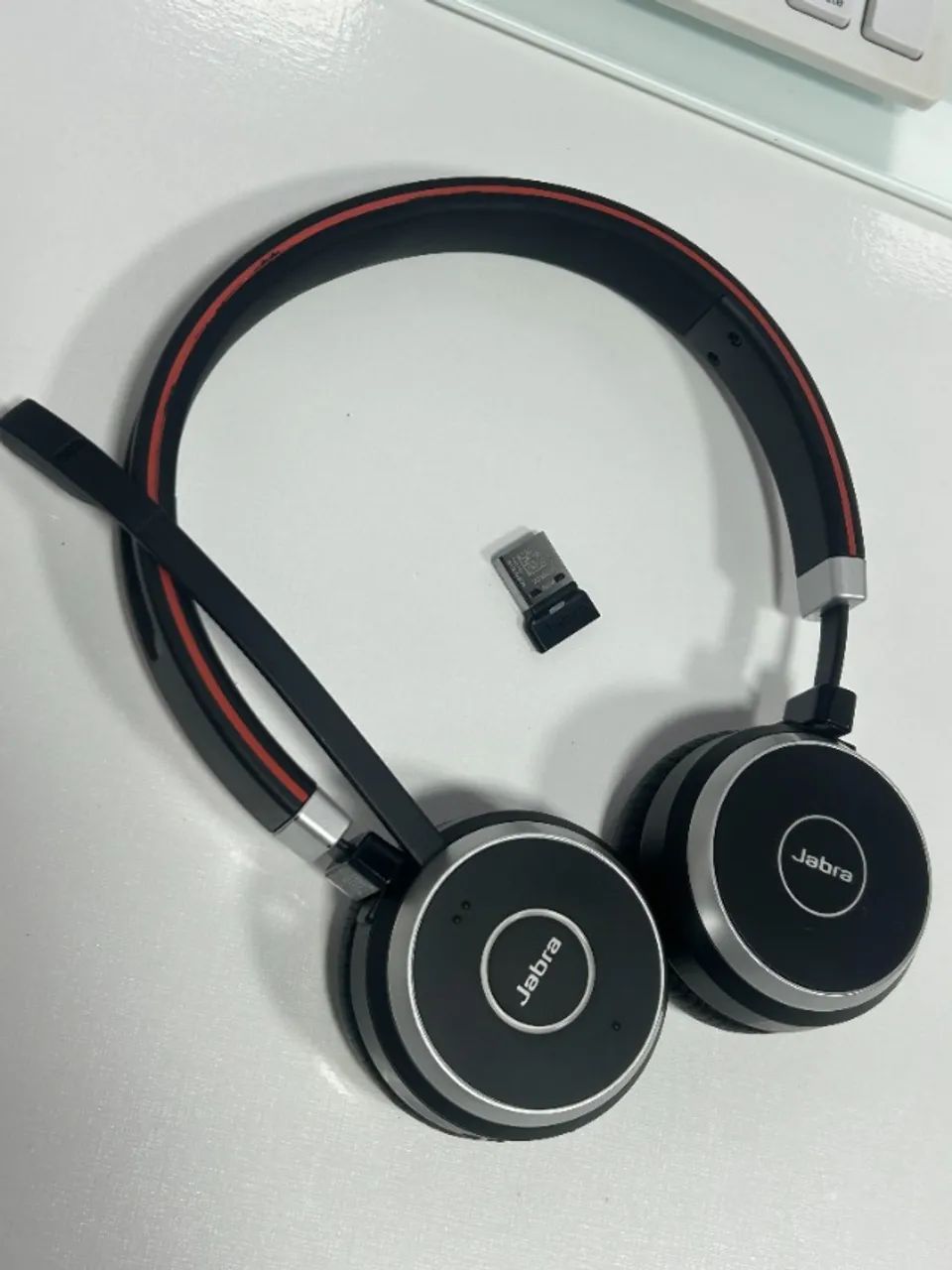 Headset Jabra Evolve 65 Bluetooth Wireless