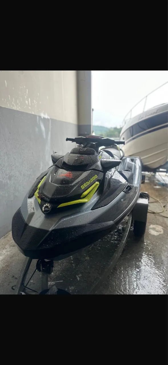 Jet Ski Sea Doo 325 - 2024  - Foto 2