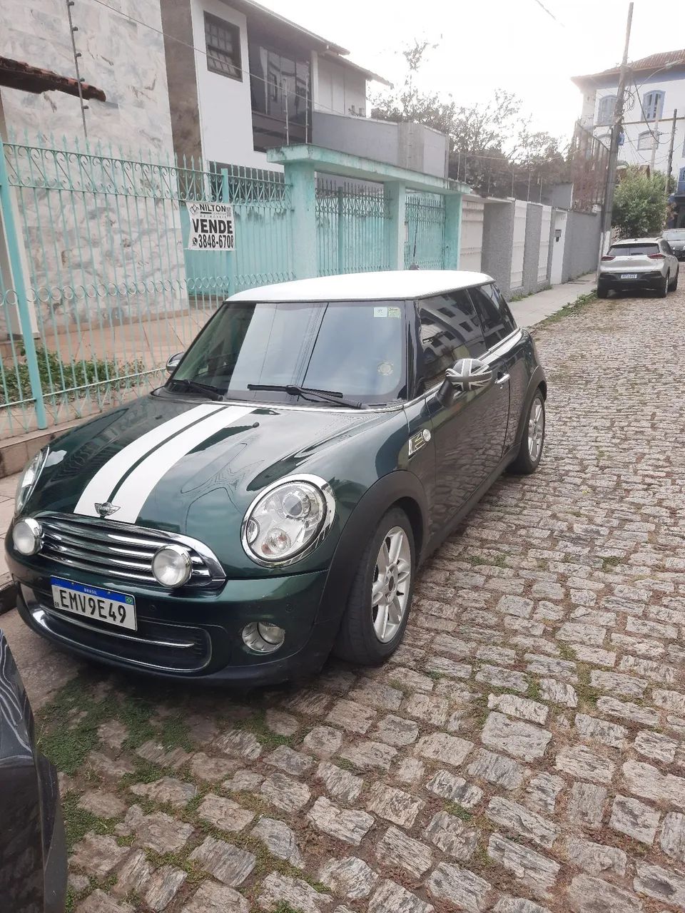 Mini Cooper 1.6 Aut. 2012