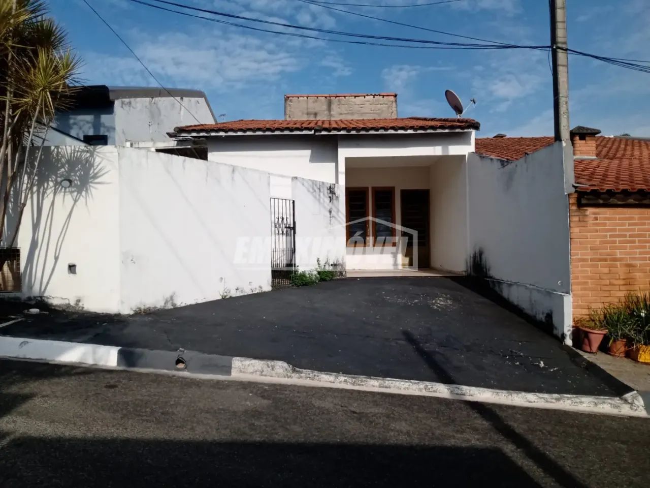 Casa com 3 Quartos sendo 1 Suíte - Mineirão - Sorocaba/SP