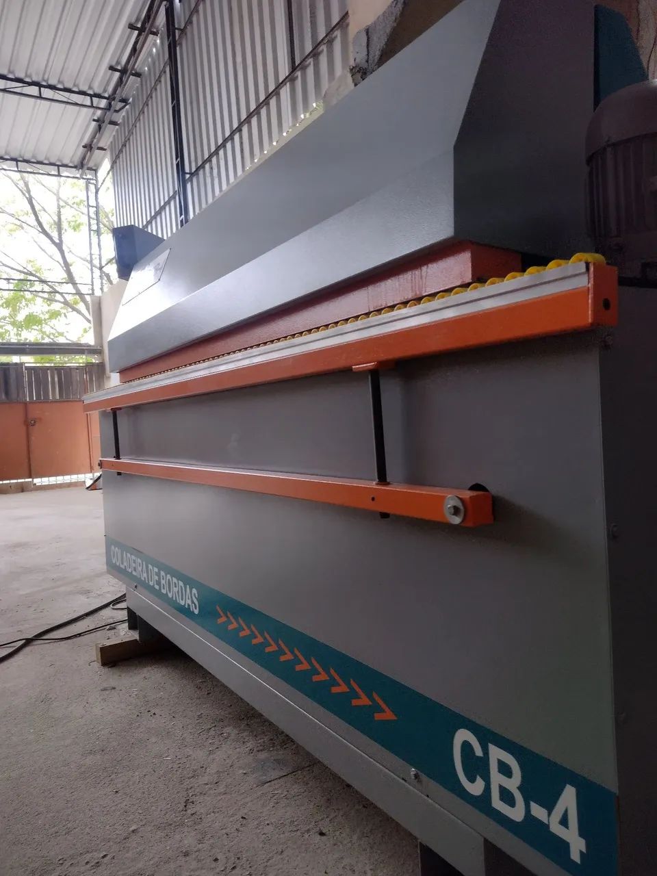 Coladeira de borda automática  - Foto 2