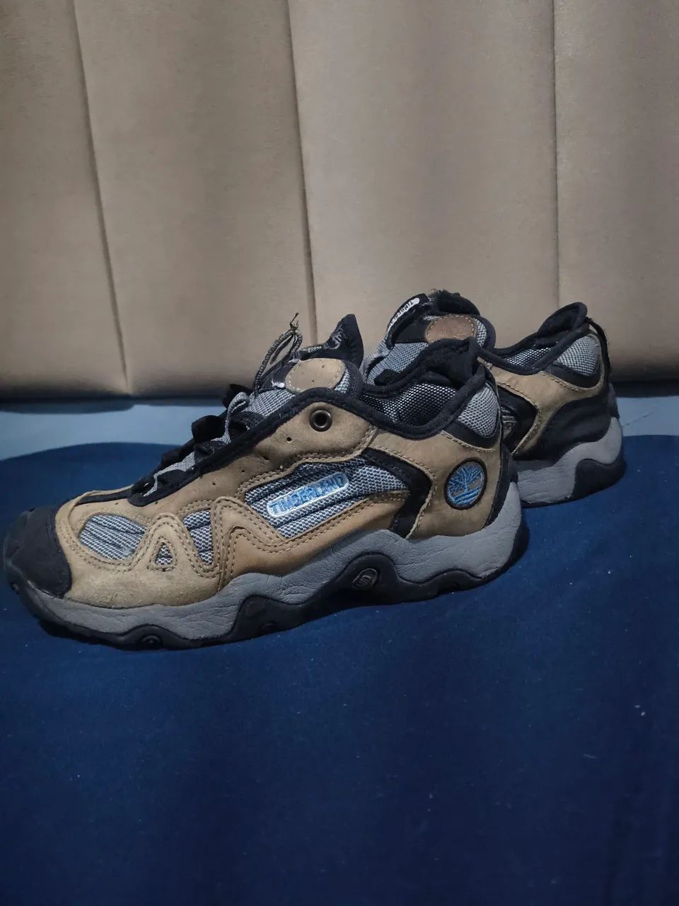 TENIS TIMBERLAND USADO BOM 