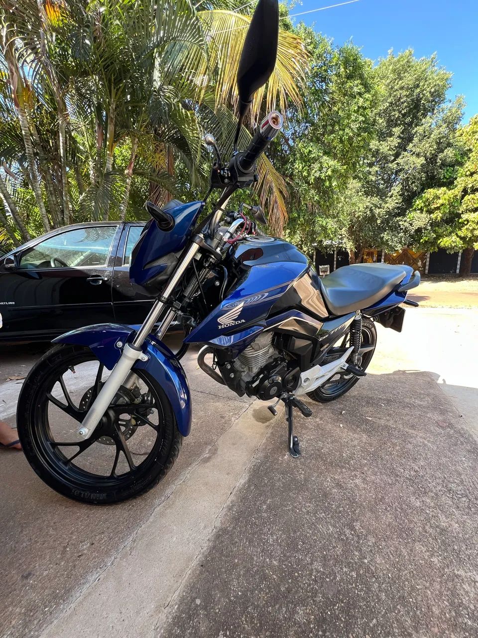 Titan 160 - Foto 5