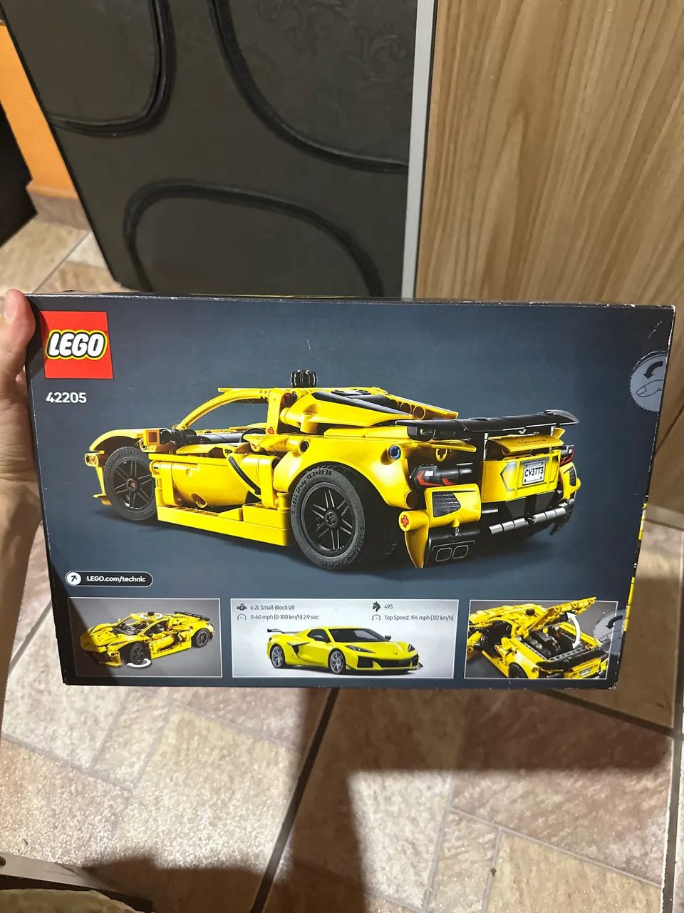 Lego Corvette Stingray  - Foto 2