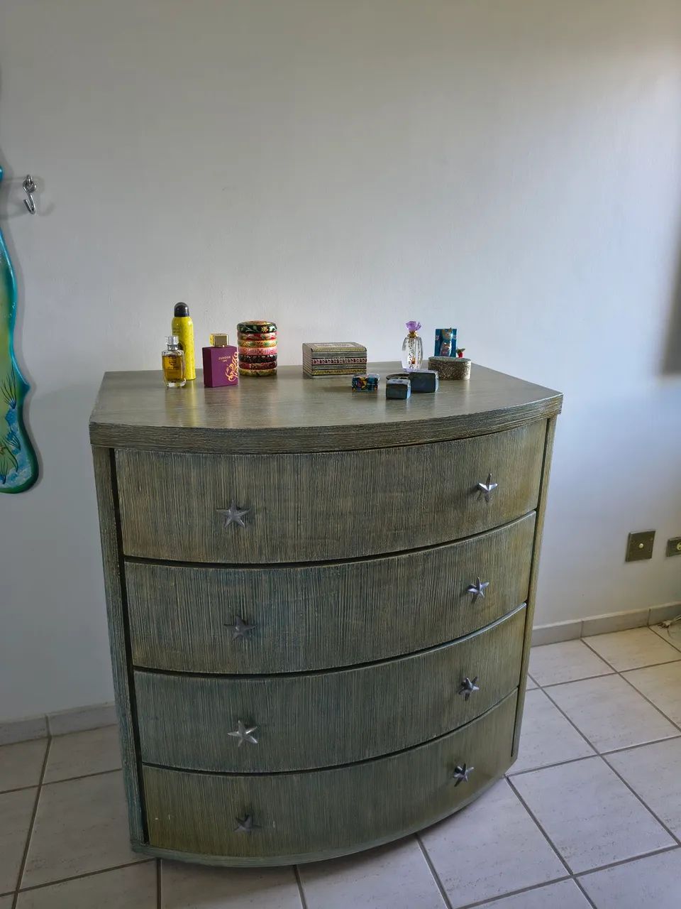 Vendo um treliche + cama auxiliar  - Foto 2