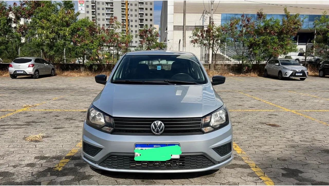 Volkswagen Gol GOL 1.0 FLEX 12V 5P 2023