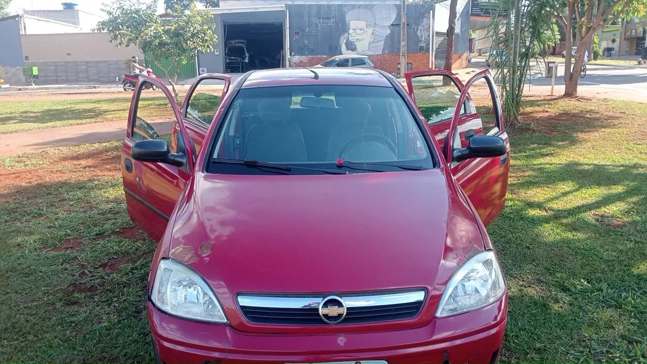 Chevrolet Corsa Corsa Hat. Joy 1.0/ 1.0 FlexPower 8V 5p 2009