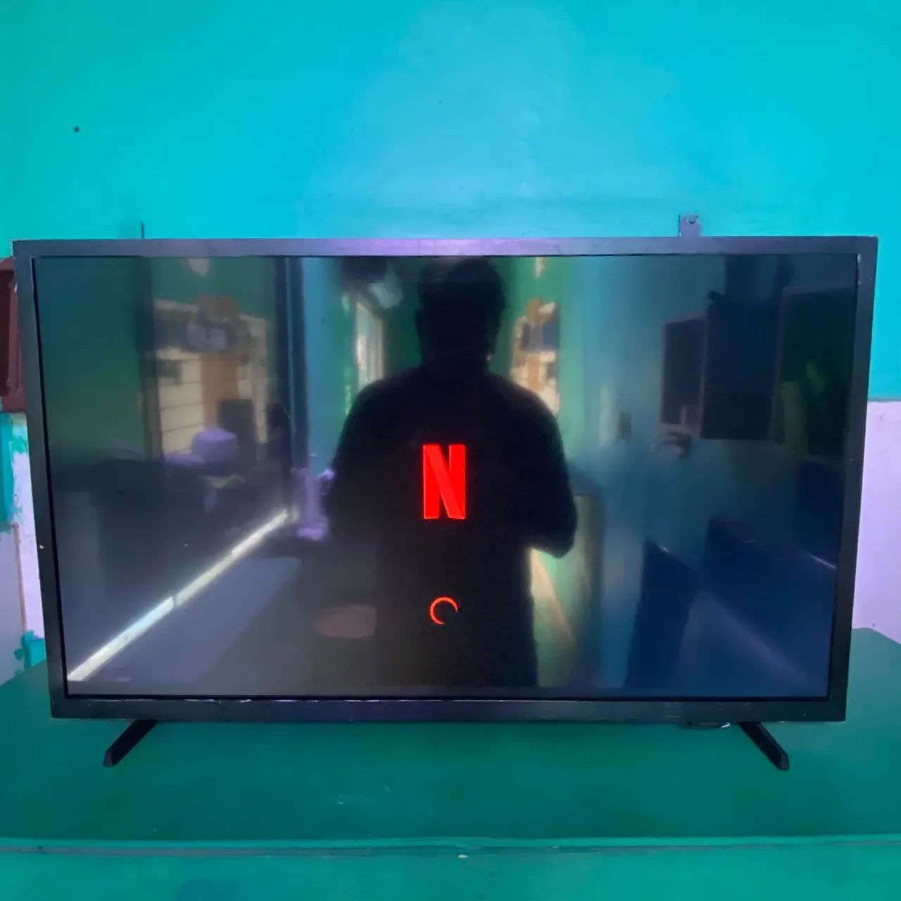 TV SMART SAMSUNG 32? POLEGADAS NOVO MODELO, SEMI NOVA  - Foto 3