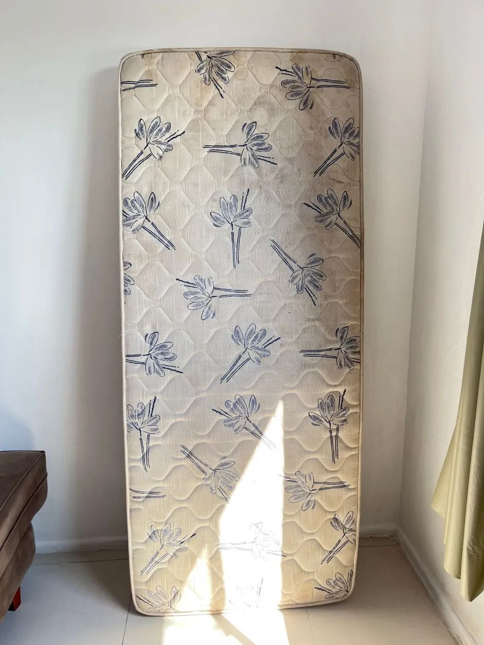 Colchão de Solteiro