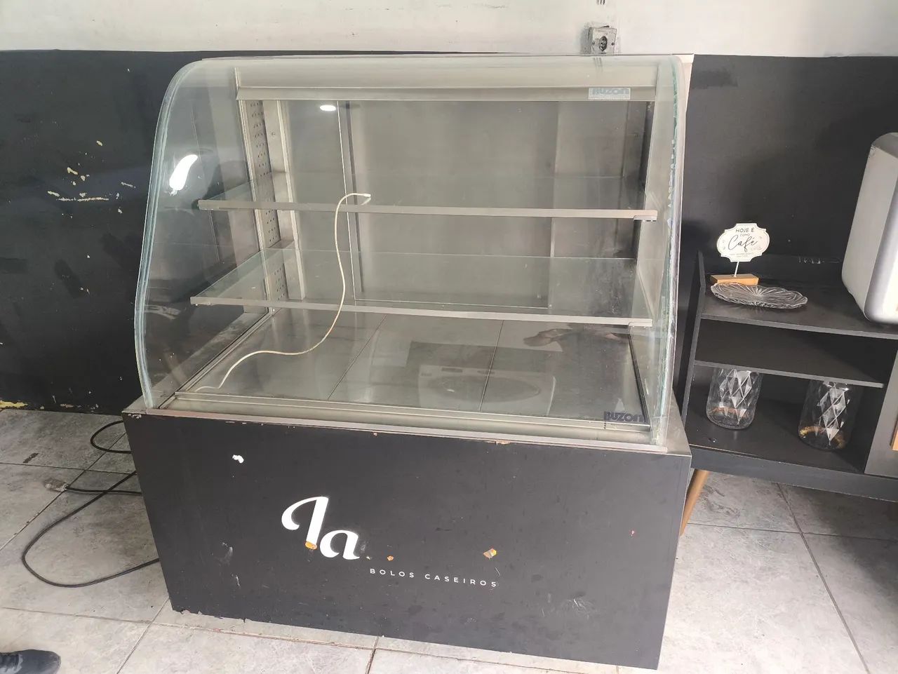BALCÃO REFRIGERADO EXPOSITOR  - Foto 3
