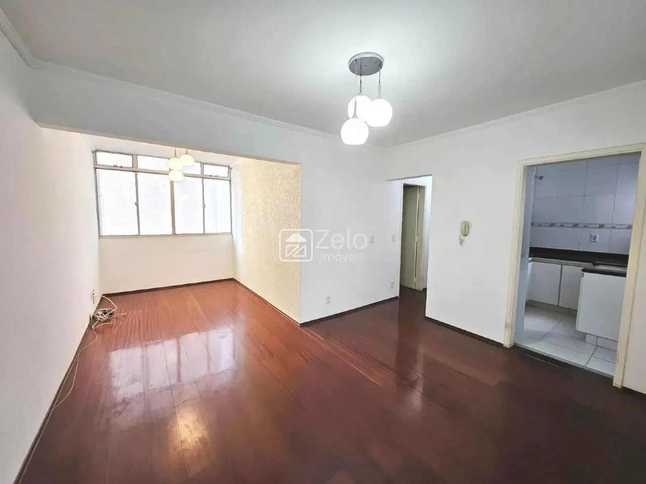 Apartamento à venda em Centro, Campinas - SP | Cód 55639