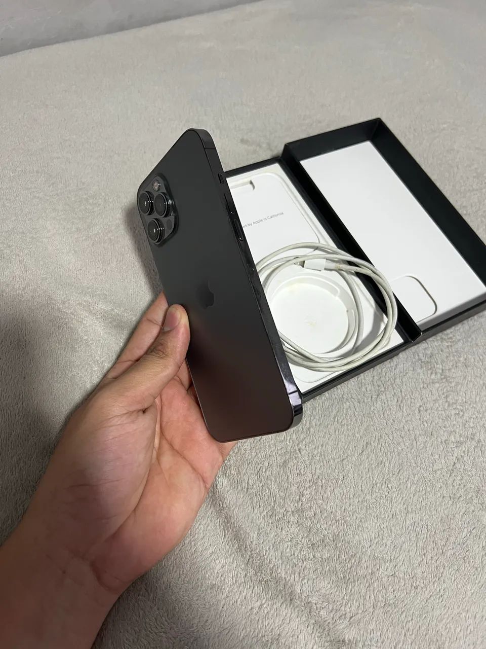 iPhone 12 Pro Max  - Foto 3