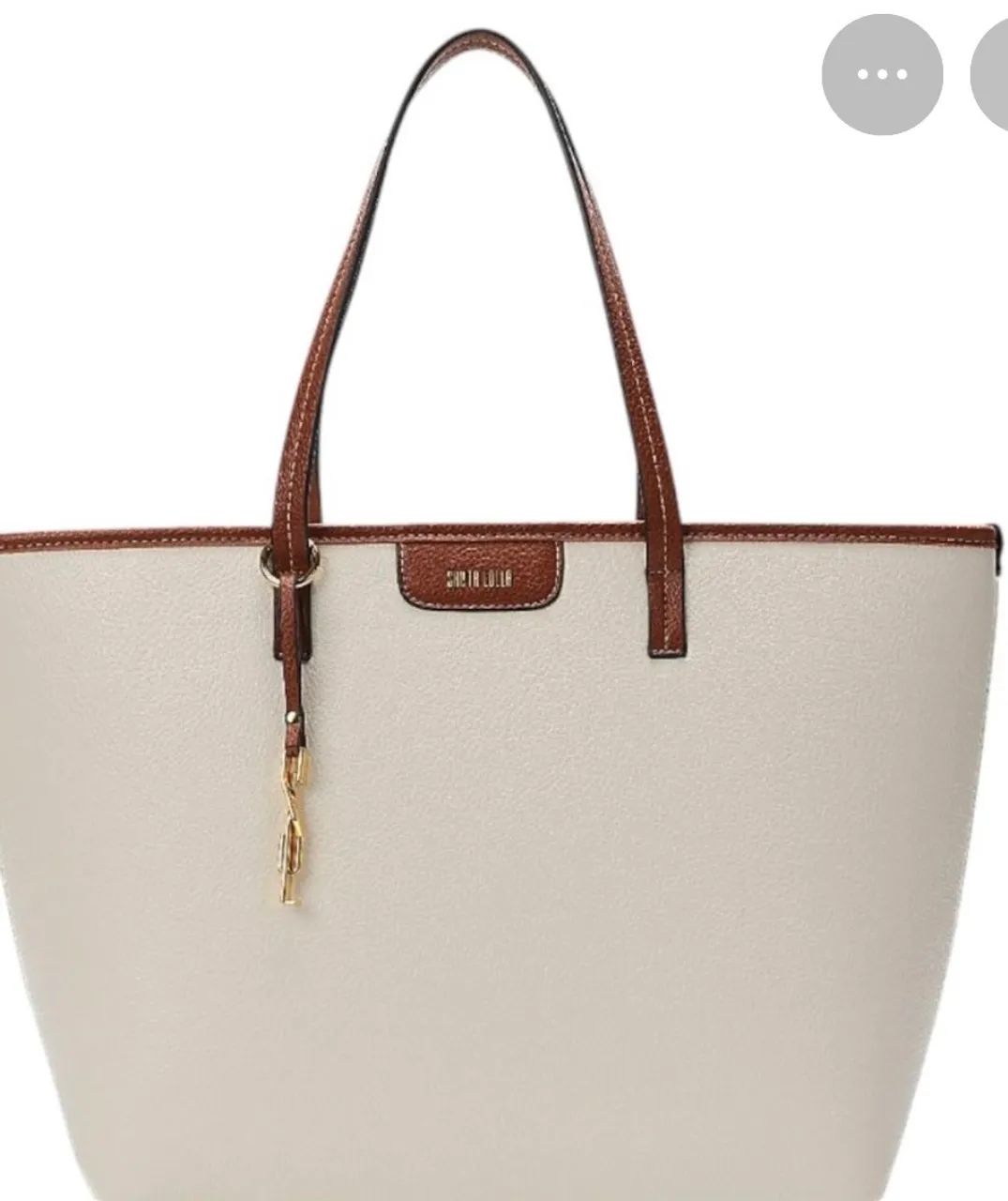 Vendo bolsa da Santa lolla 