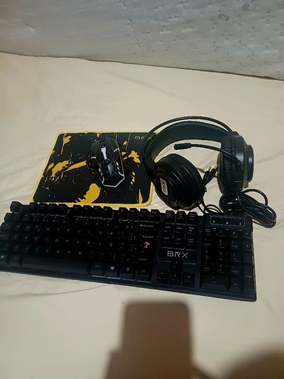 Kit gemer ( 4 pelo preço de 1 )