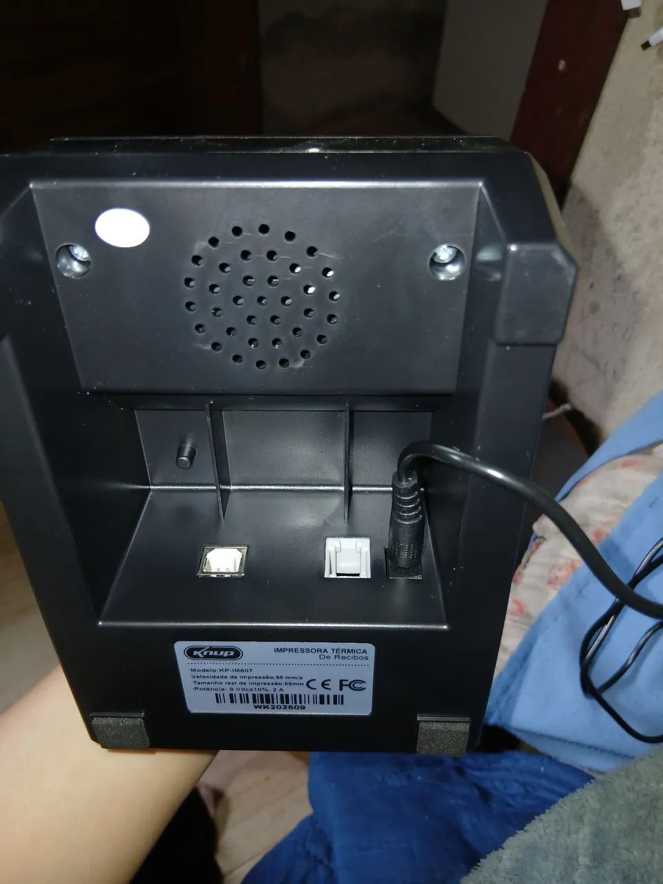 Impressora termica 423878421036421125