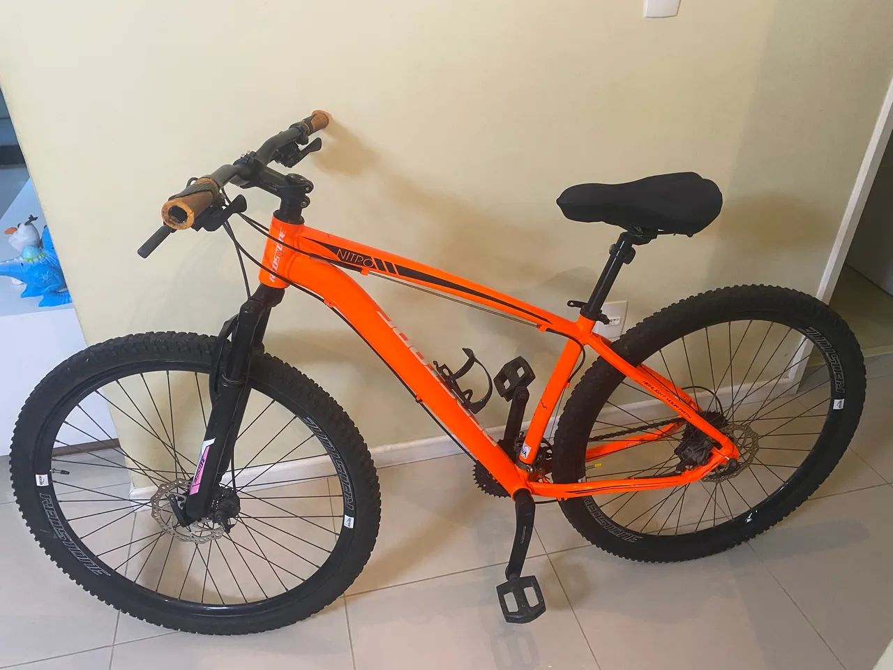 Bicicleta - Mountain bike Redstone Nitro 