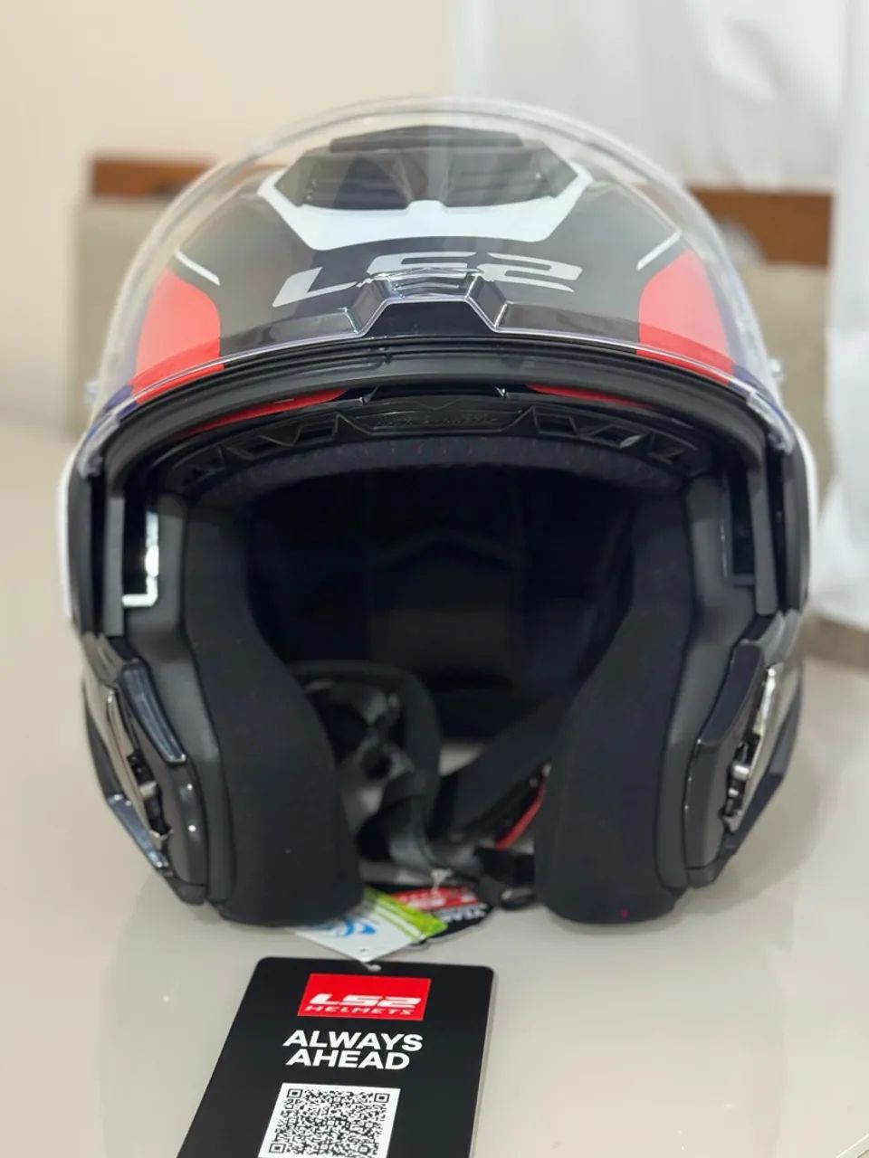 Ls2 advant sport - Foto 4