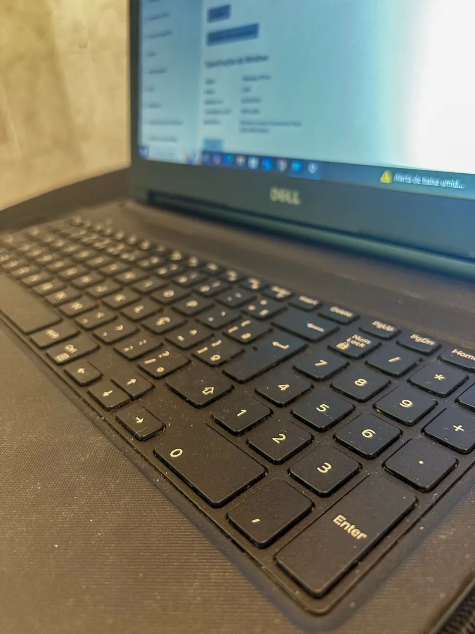 Notebook Dell 15,6 | Intel Pentium Silver | 4 GB RAM - Foto 2
