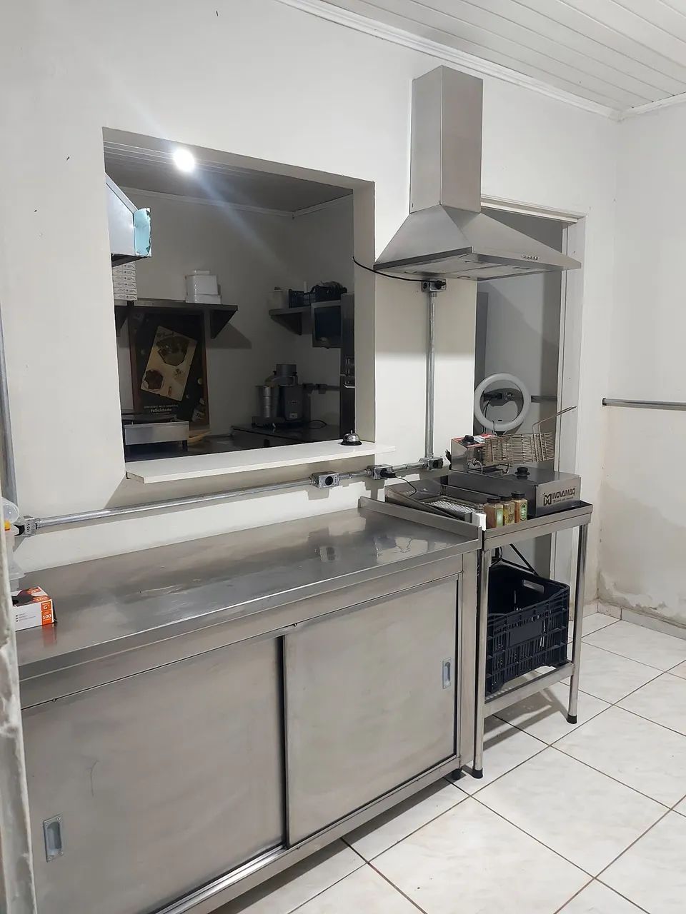 Aluguel Cozinha Industrial Completa para Delivery | Dark | Barueri-Centro  - Foto 3
