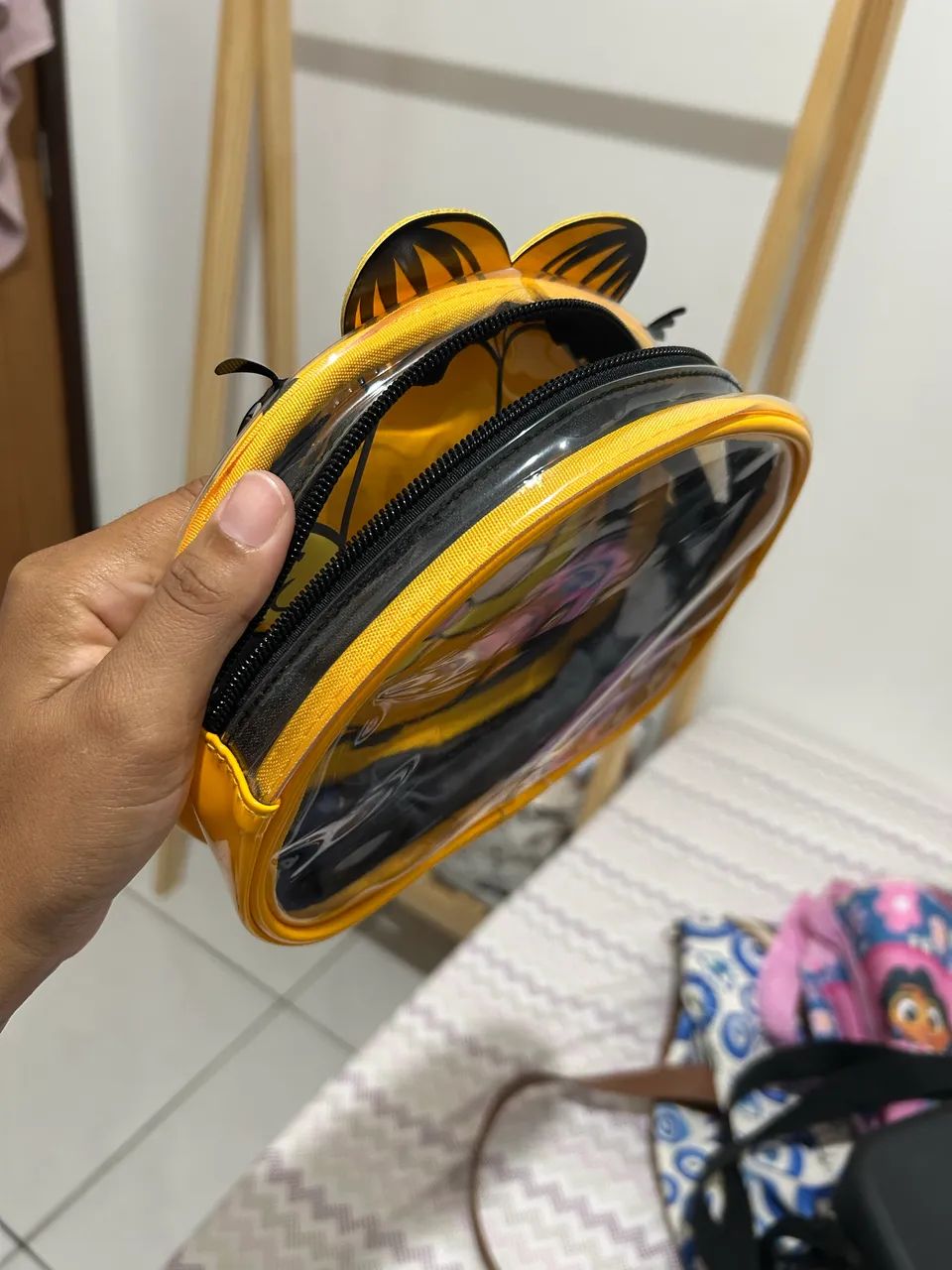 Necessaire Garfield  - Foto 3