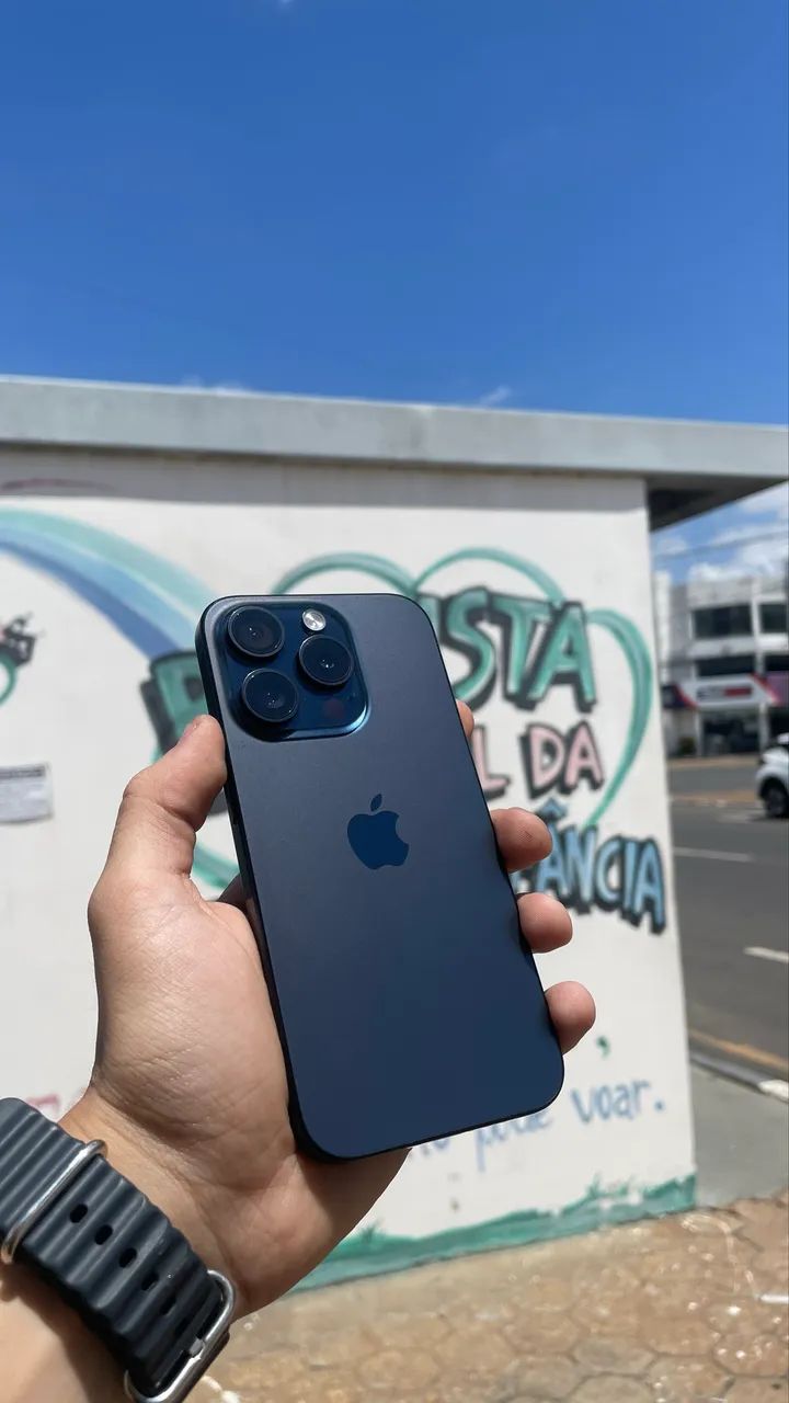 iPhone 15 Pro / TODO ORIGINAL 