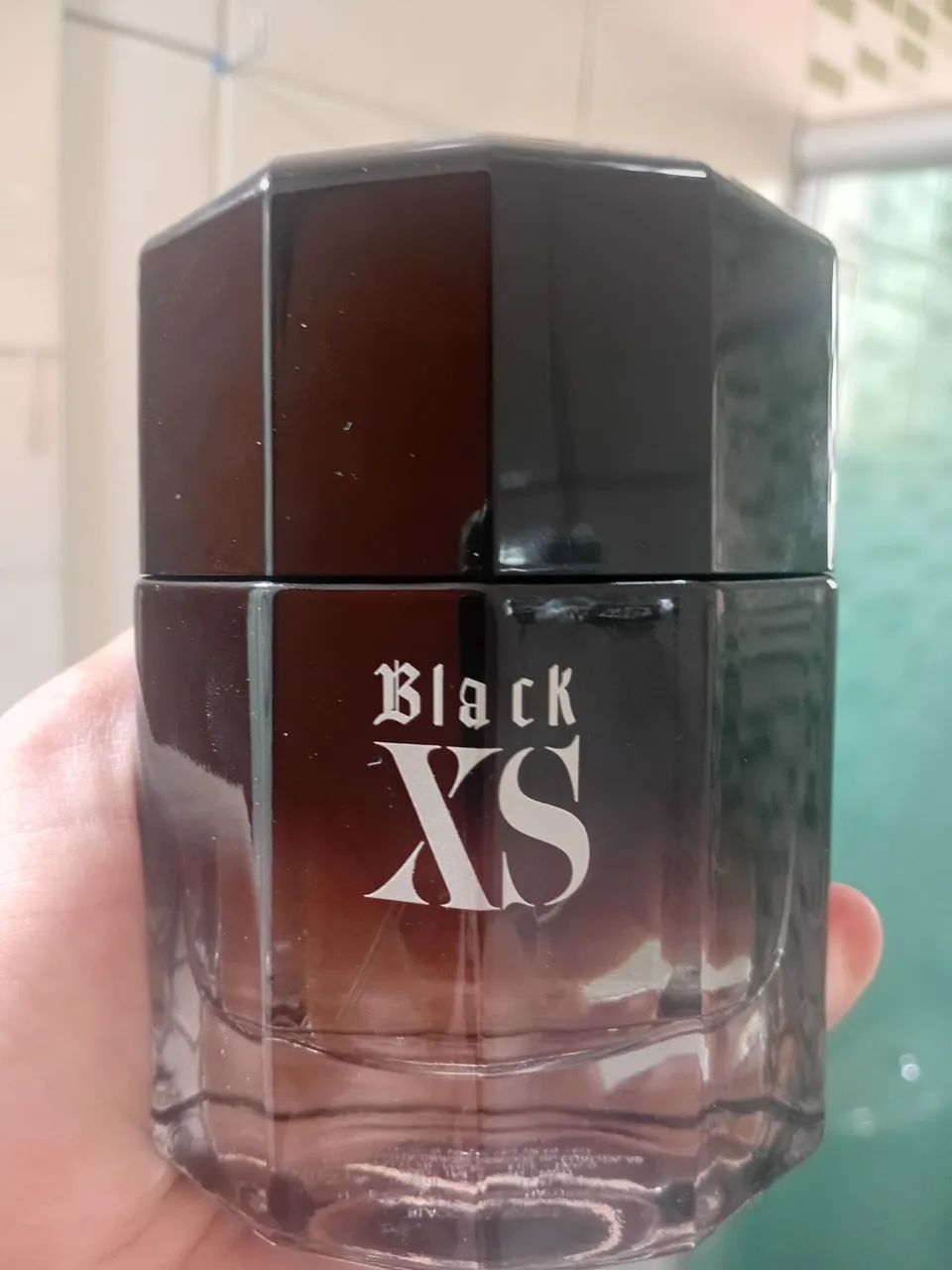 Perfume black xs 