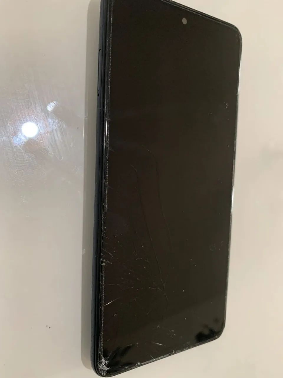 POCO X3 PARA RETIRADA DE PEÇAS  - Foto 3