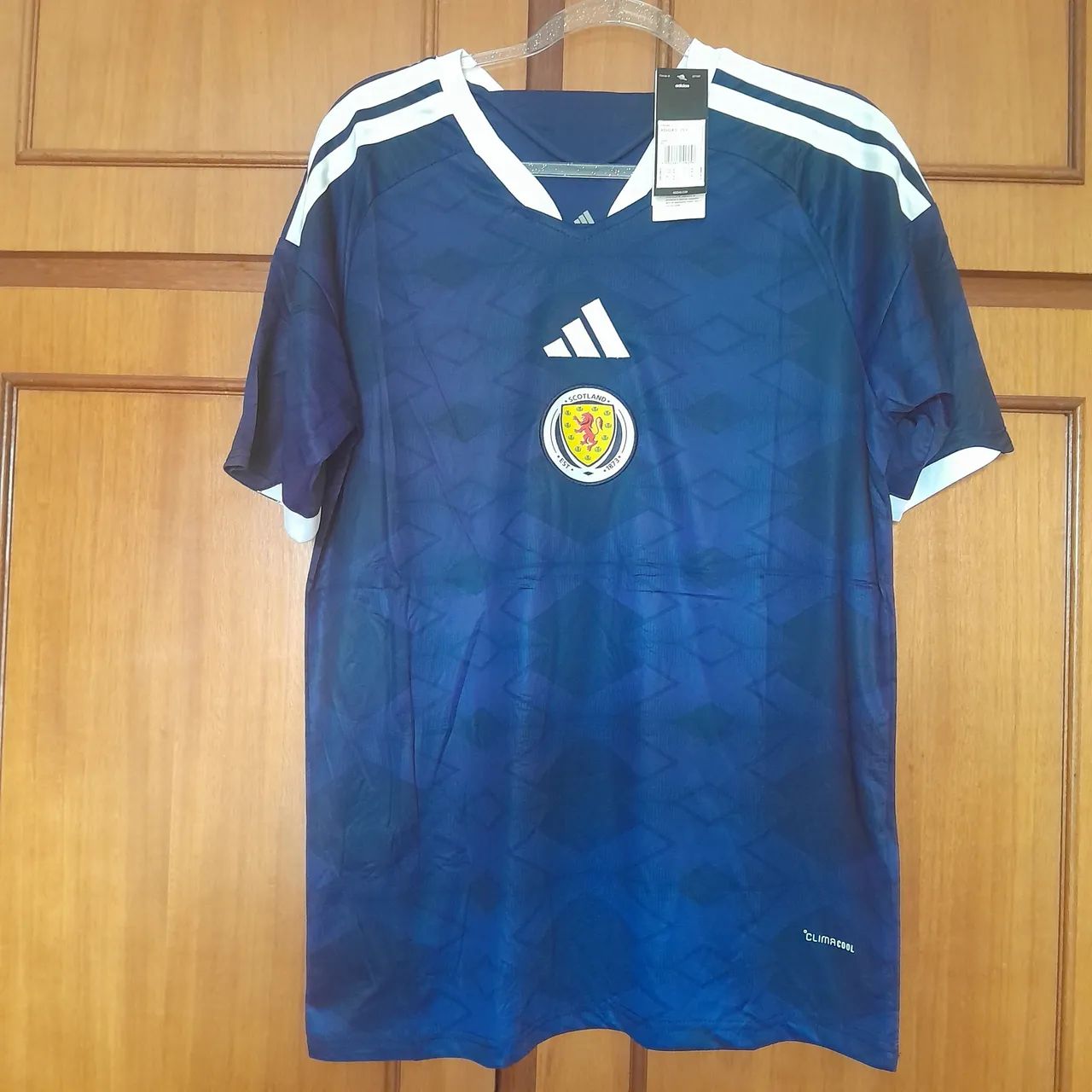 Camisa escócia 26/27 - G