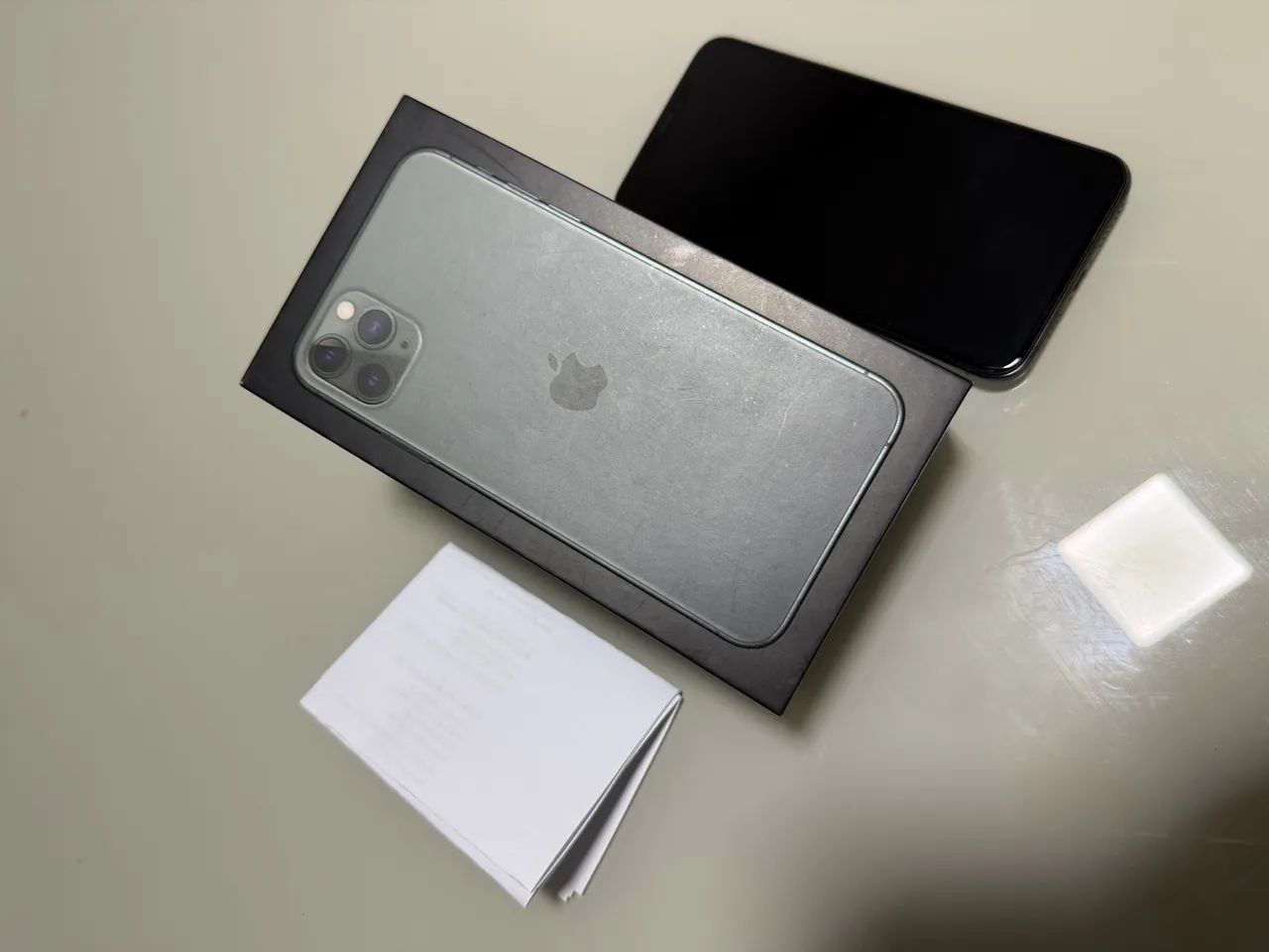 Iphone 11 pro max 64gb