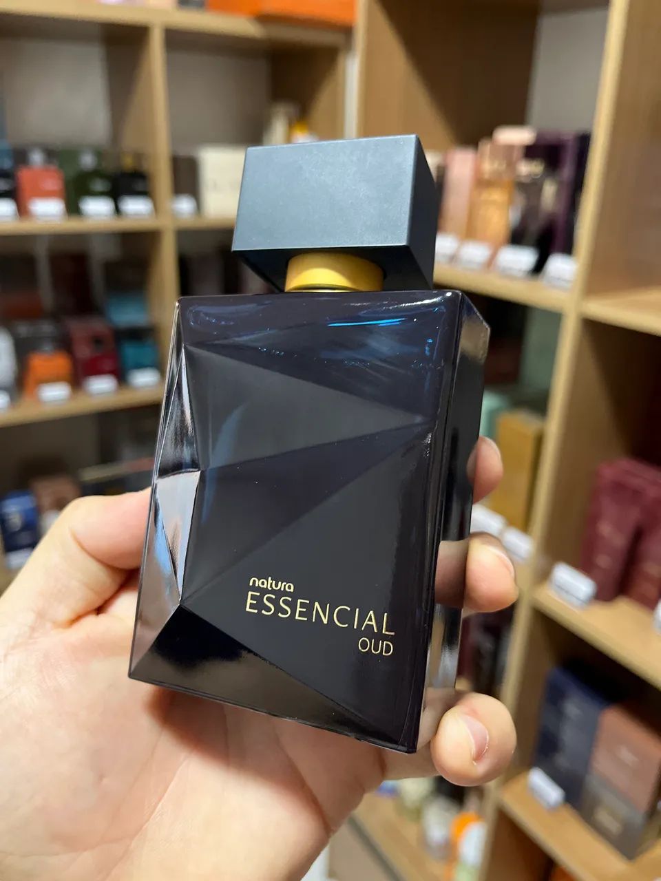 Essencial Oud Masculino 100 ml - Foto 3