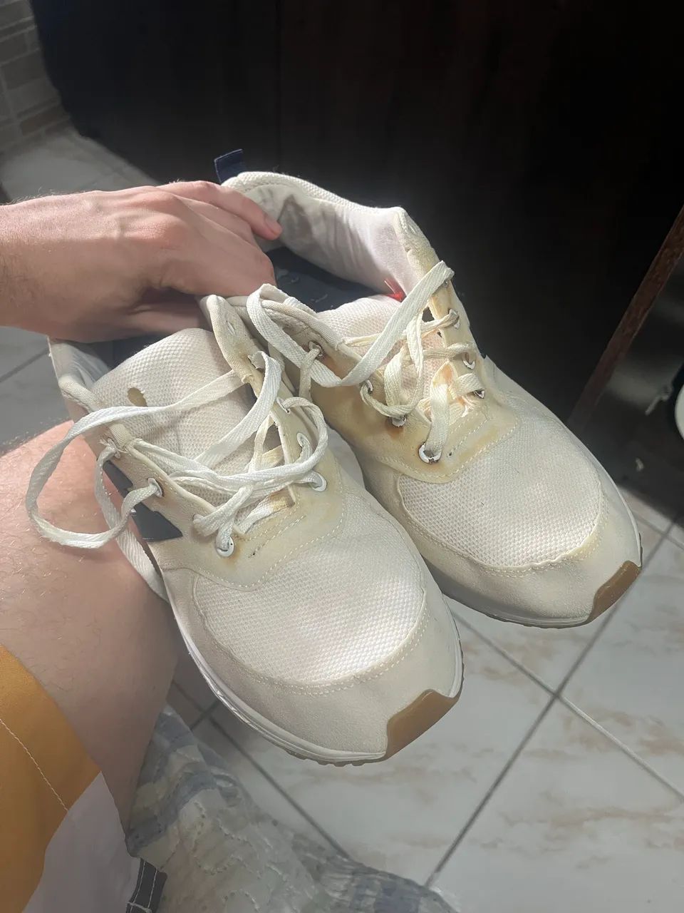 Tênis da new balance - Foto 5