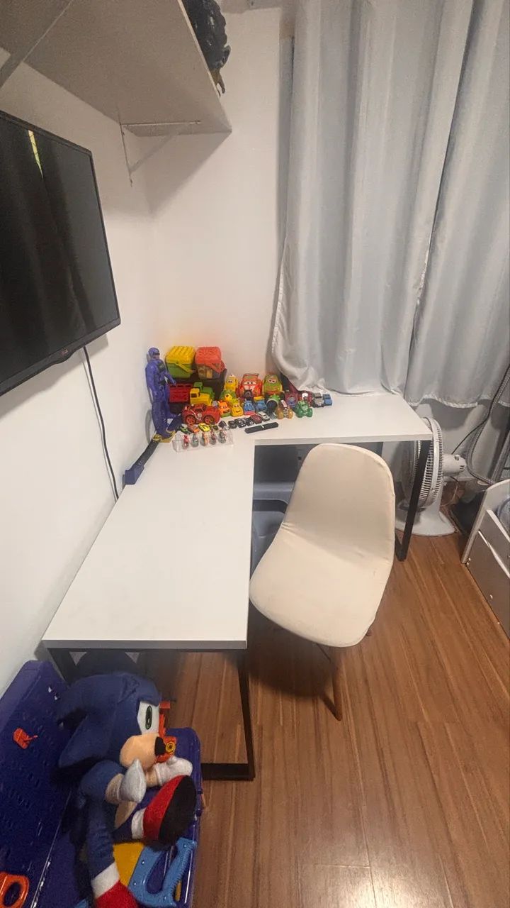 Mesa em L  - Foto 2