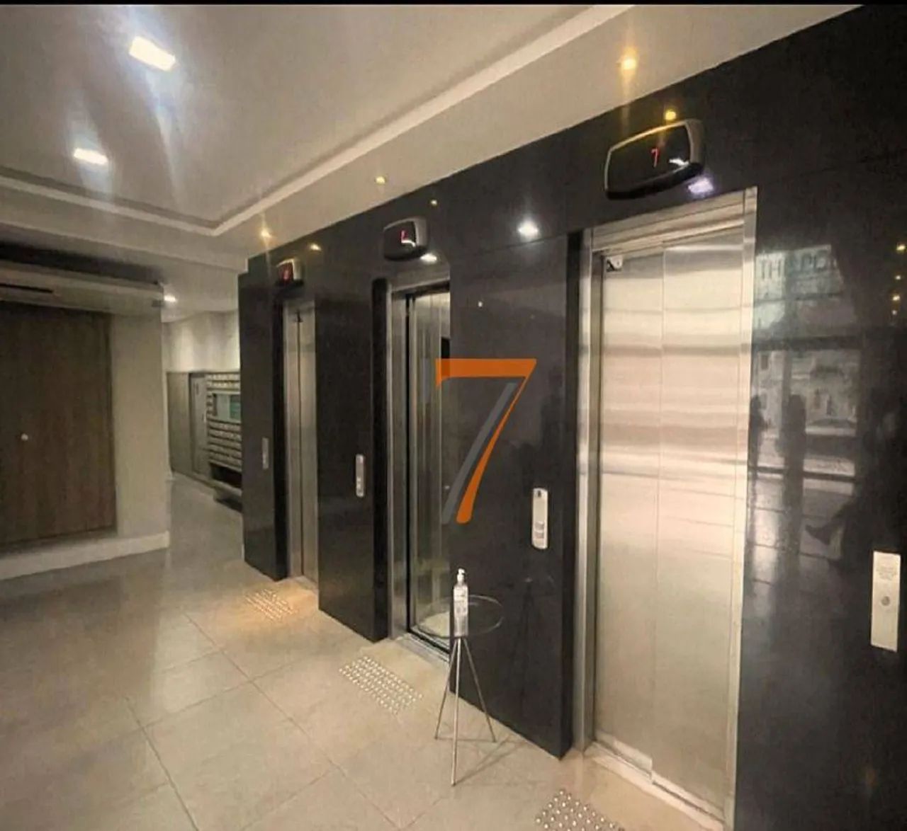 Sala para alugar, 28 m² por R$ 2.658/mês - Trindade - Florianópolis/SC - Foto 3