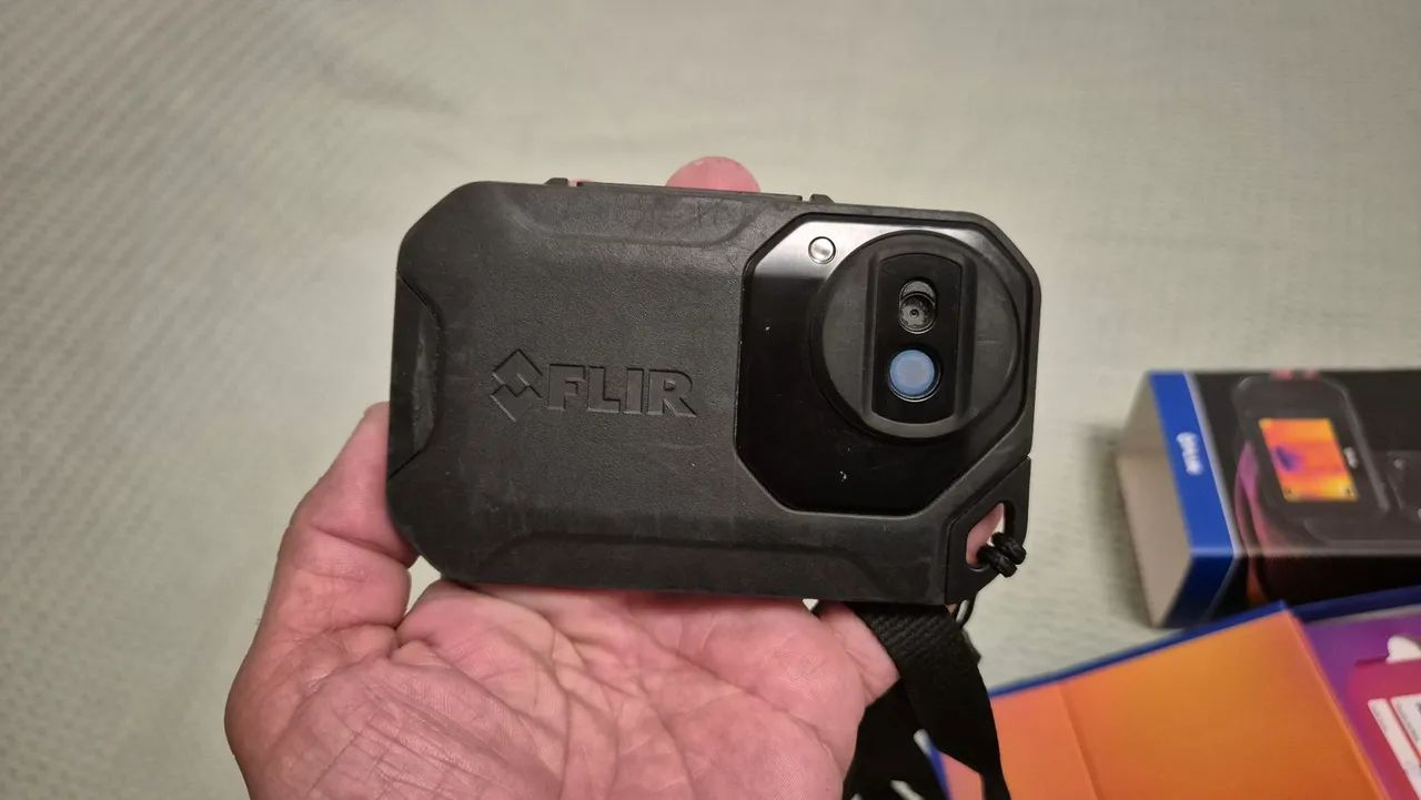 Camera Térmica Flir C2 - Foto 4