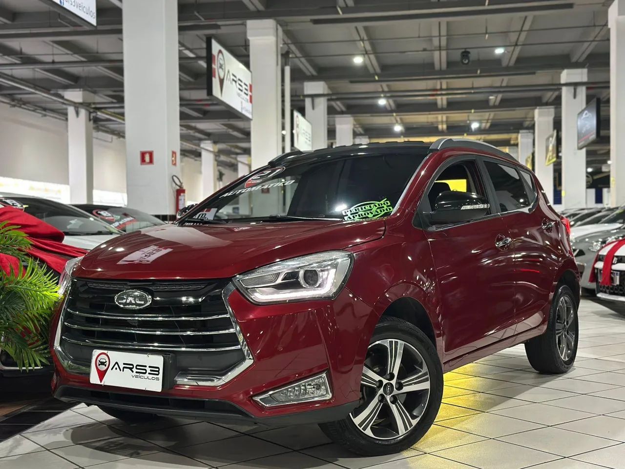 JAC T40 T40 PLUS 1.6 16V 5p Aut. 2021