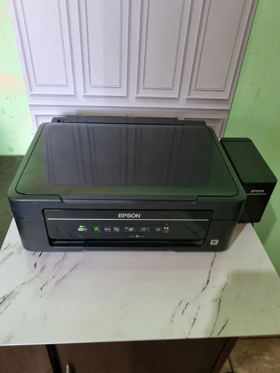 Empresora EPSON em perfeito estado - Foto 2