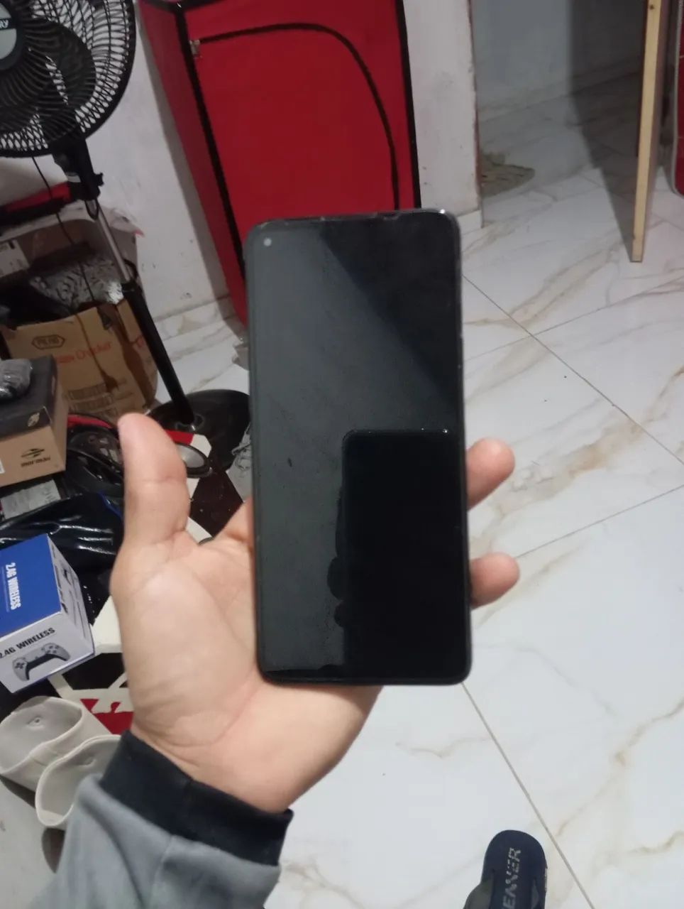 Vendo celular moto g 9 plus 