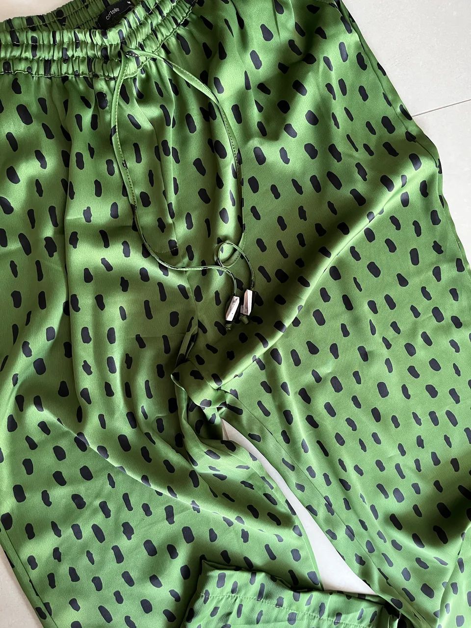 Calça pantalona Cortelle - M - Foto 4