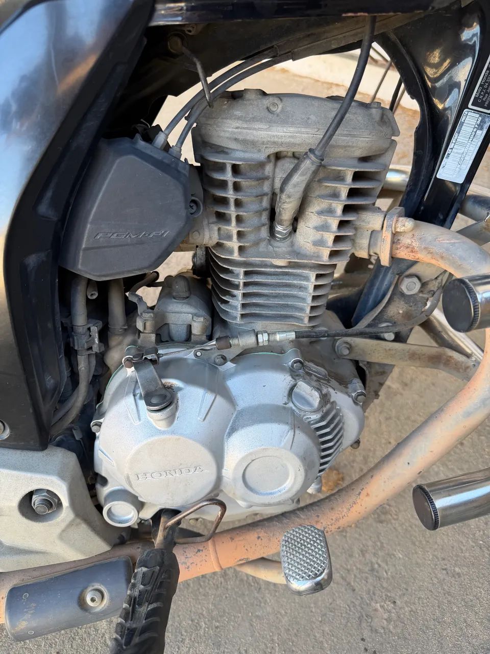 Honda CG 160 - Foto 4