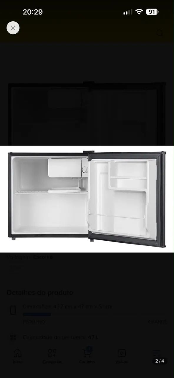Frigobar