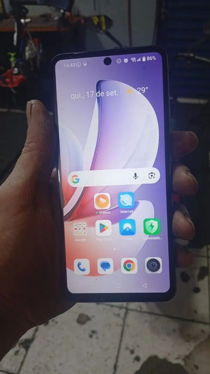 Vendo celular realme c71 zero 