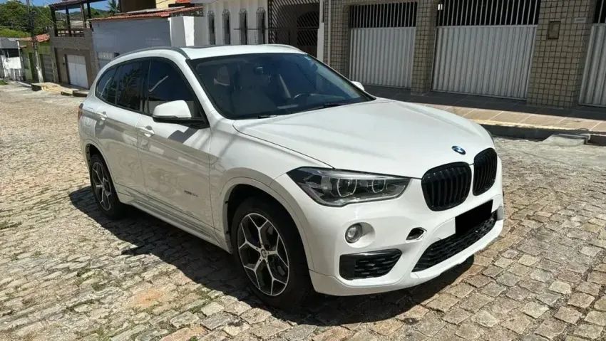 BMW X1 Sdrive 20I 2.0/2.0 TB Acti.flex Aut. 2017