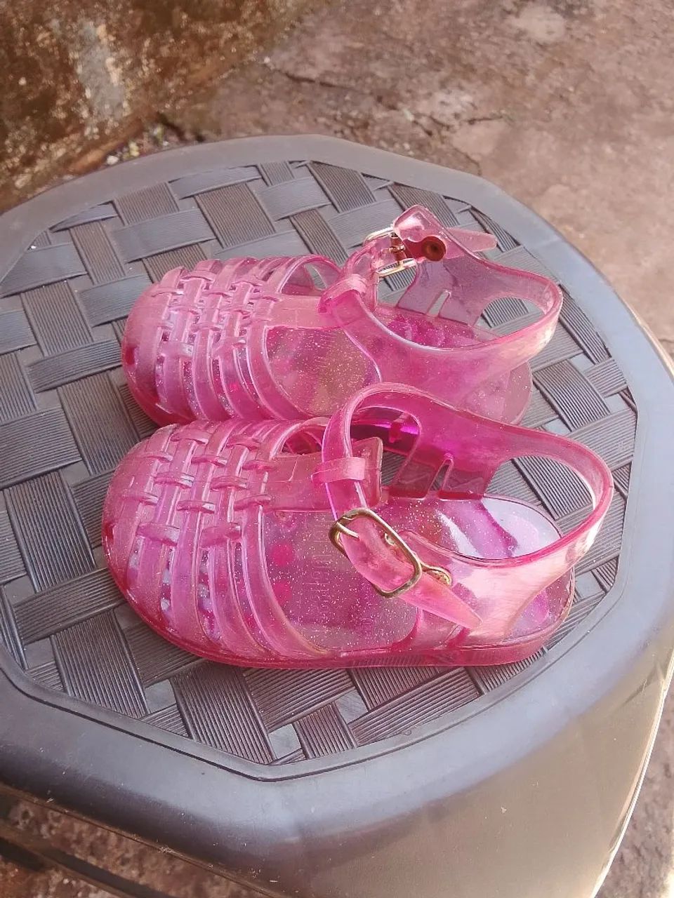 Mini melissa 