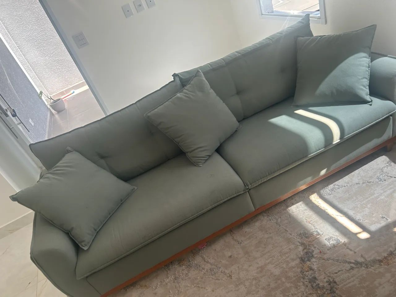 Sofá 2,20 largura  - Foto 5