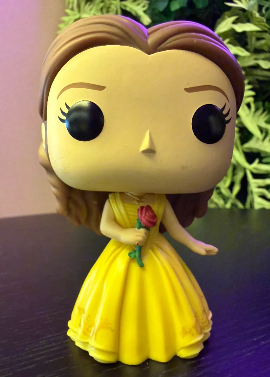 Funko Pop! Disney A Bela e A Fera 242 - Foto 2