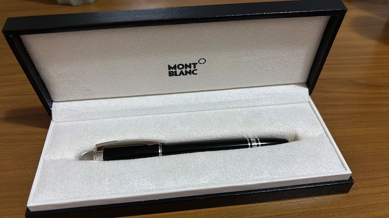 Caneta Mont Blanc - Starwalker Fineliner